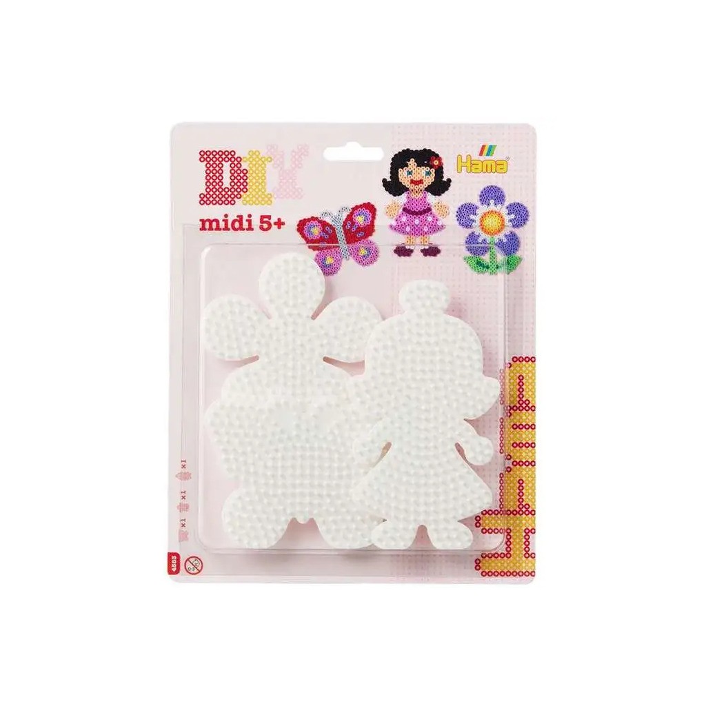 Hama midi stiftplader 298/299/330 i blister