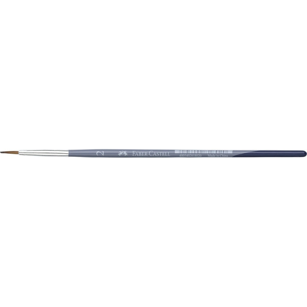 Pensel Faber-Castell rund str. 2