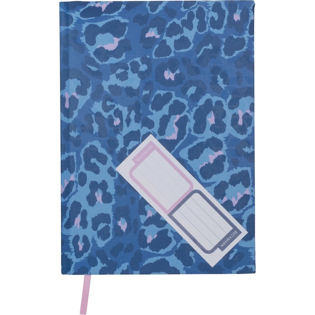 Bogbind Beckmann Strækbart Cheeta