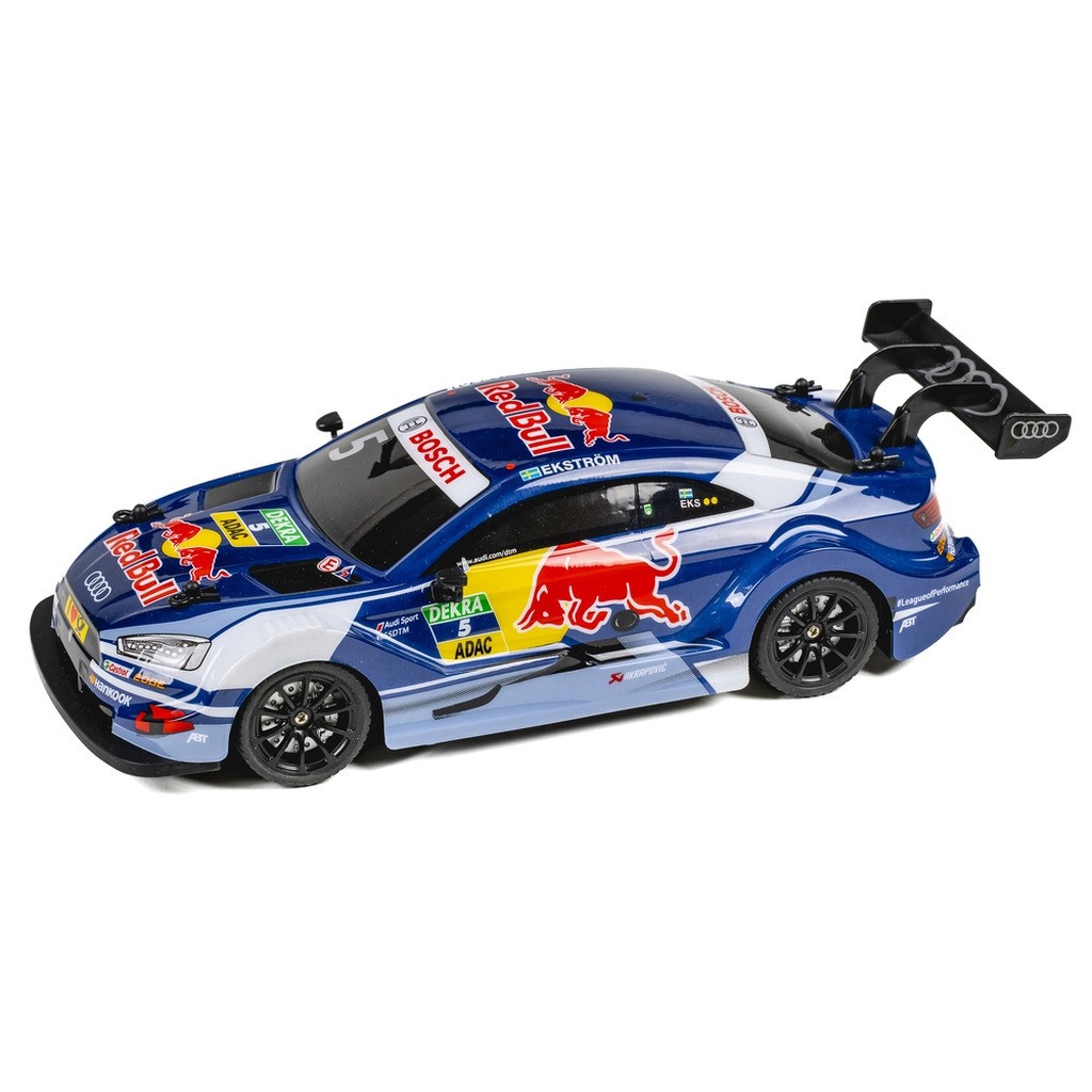 RC Audi RS Redbull 1:16