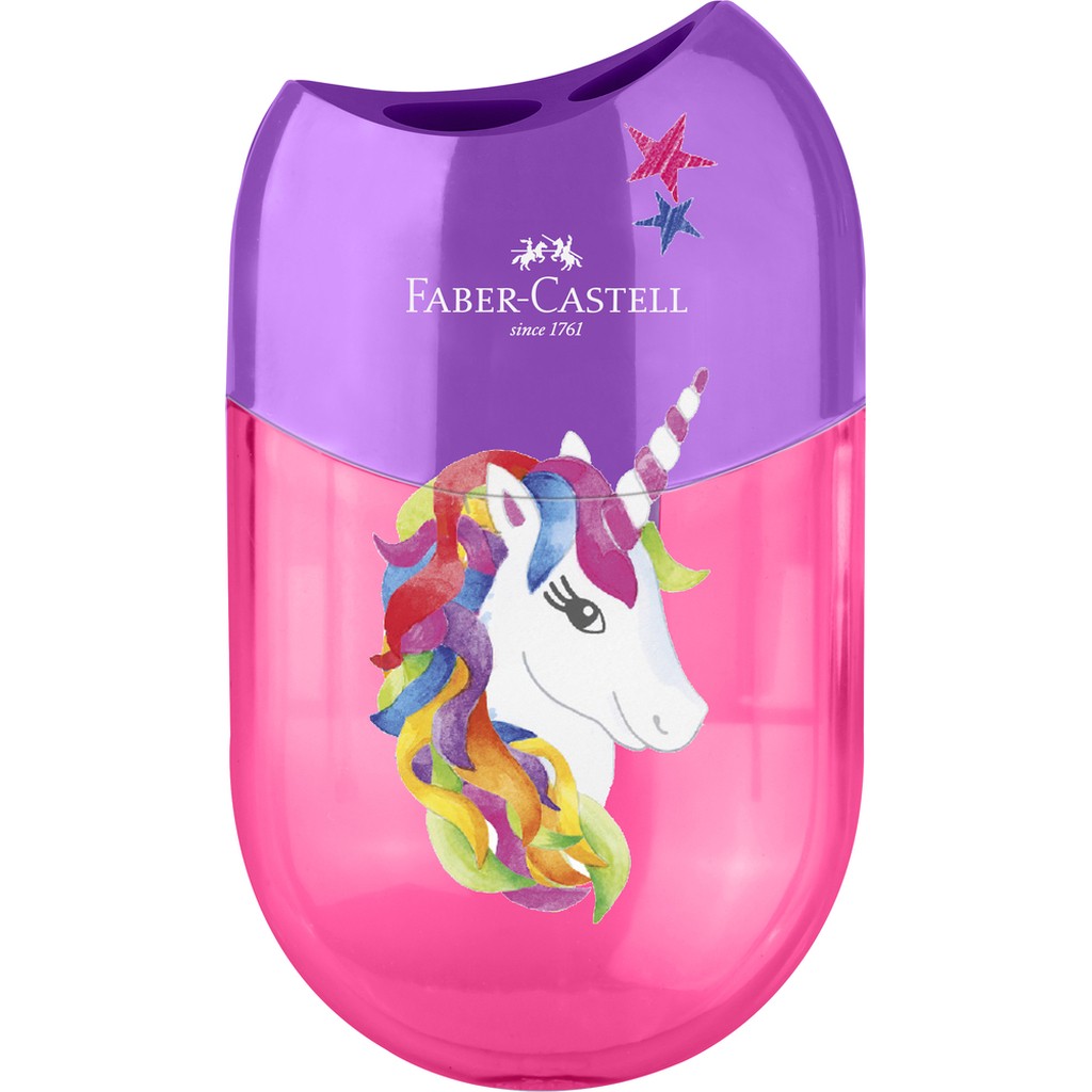 Blyantspidser Faber-Castell Unicorn