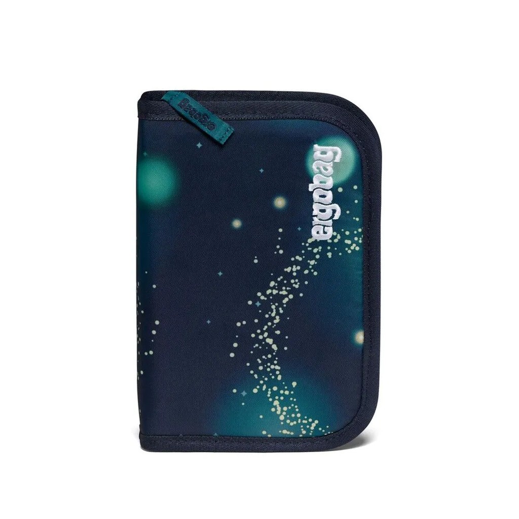 Penalhus Ergobag m/indhold Space TravelBear