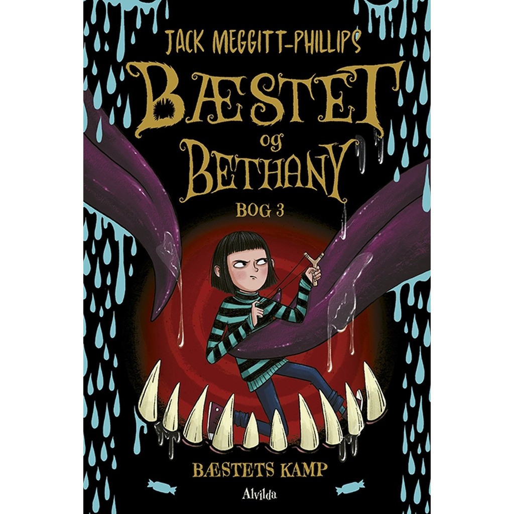 Bæstet og Bethany 3: Bæstets kamp