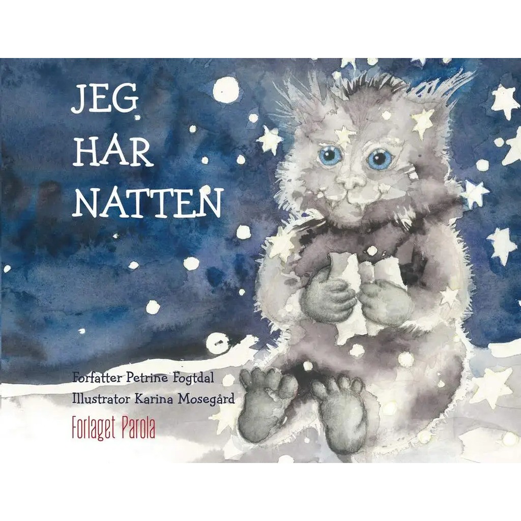 Jeg har natten