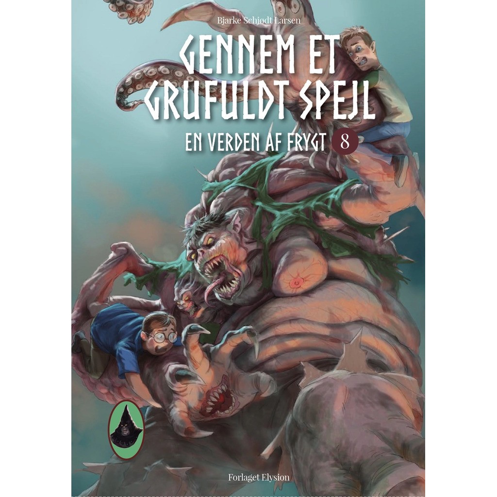 Gennem et grufuldt spejl