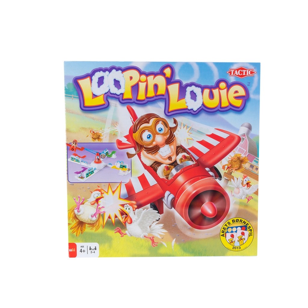 Loopin&apos; Louie