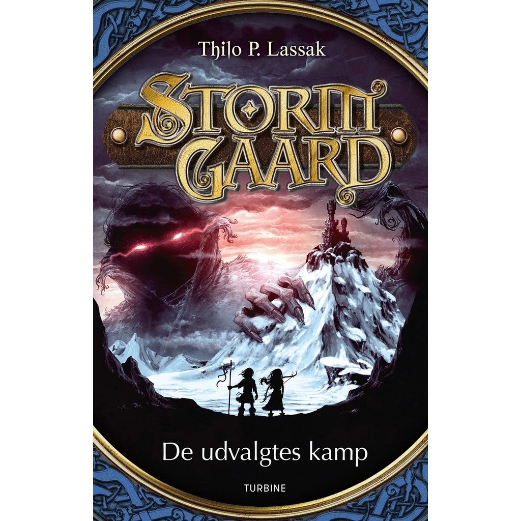 Stormgaard  De udvalgtes kamp