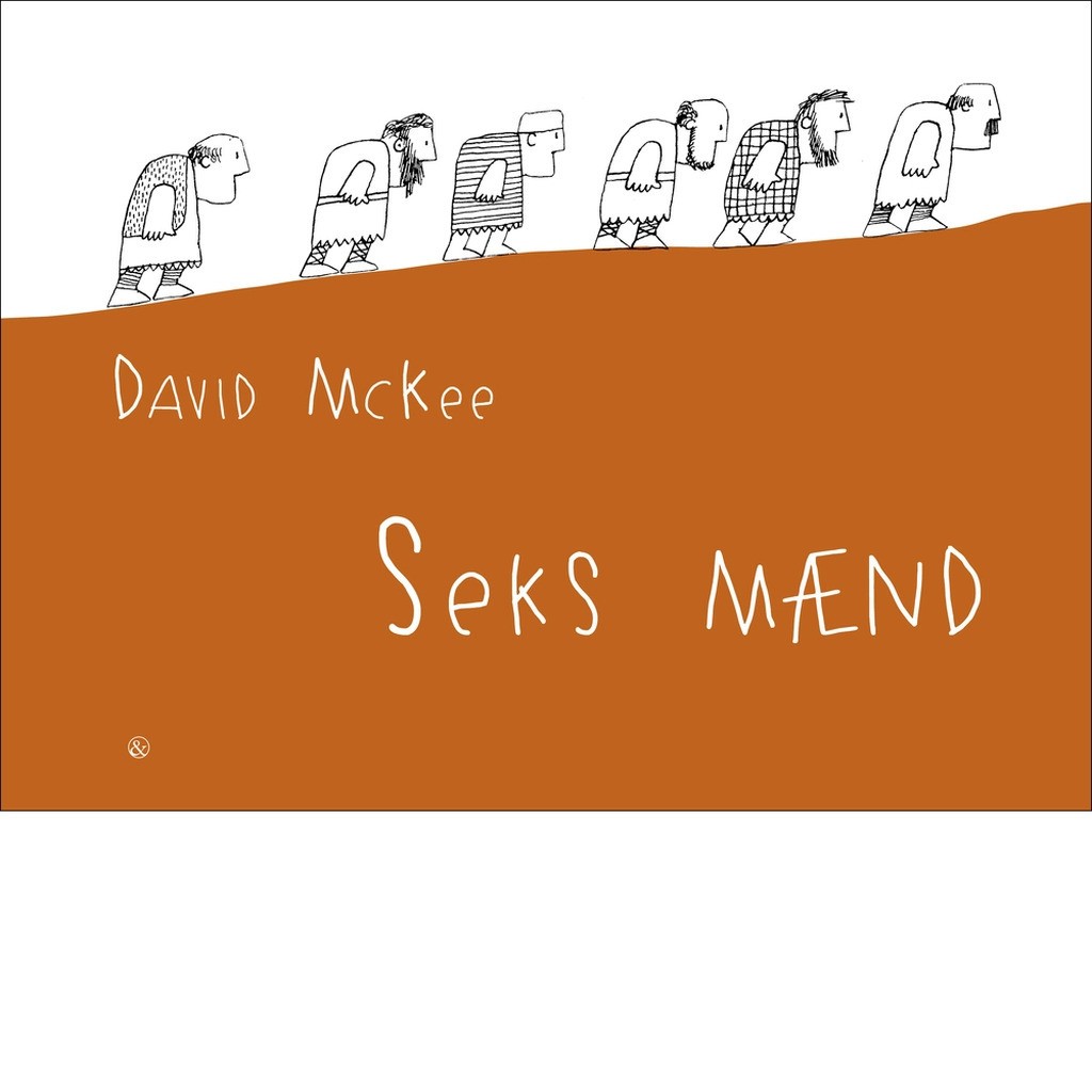 Seks mænd