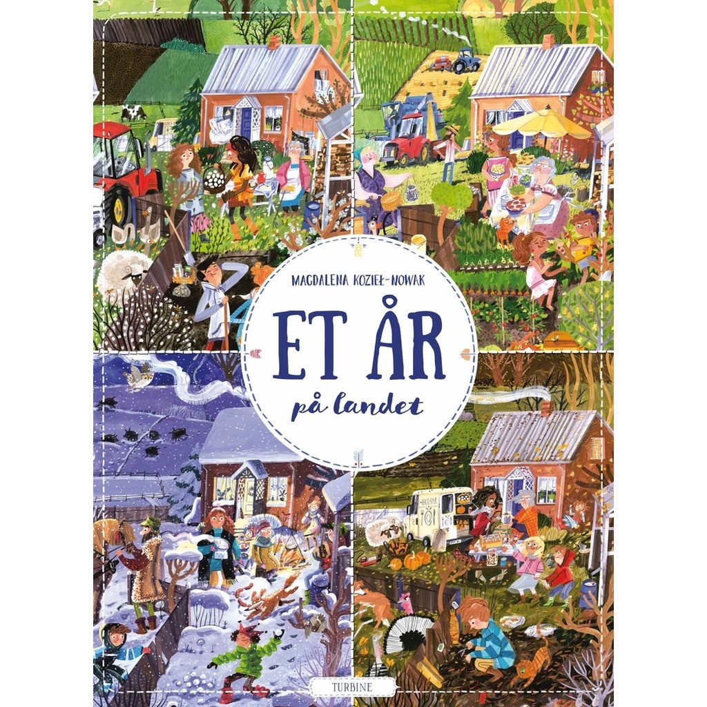 Et år på landet