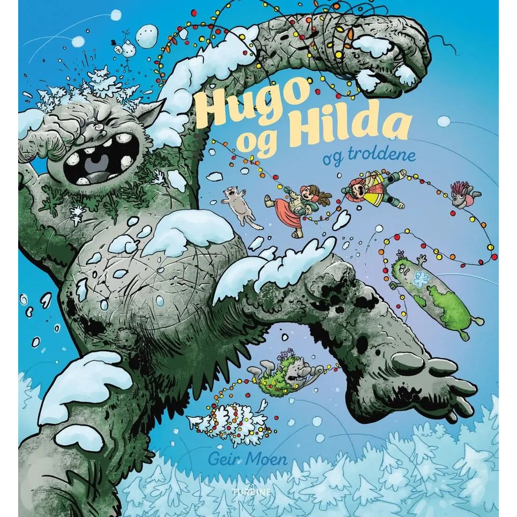 Hugo og Hilda og troldene