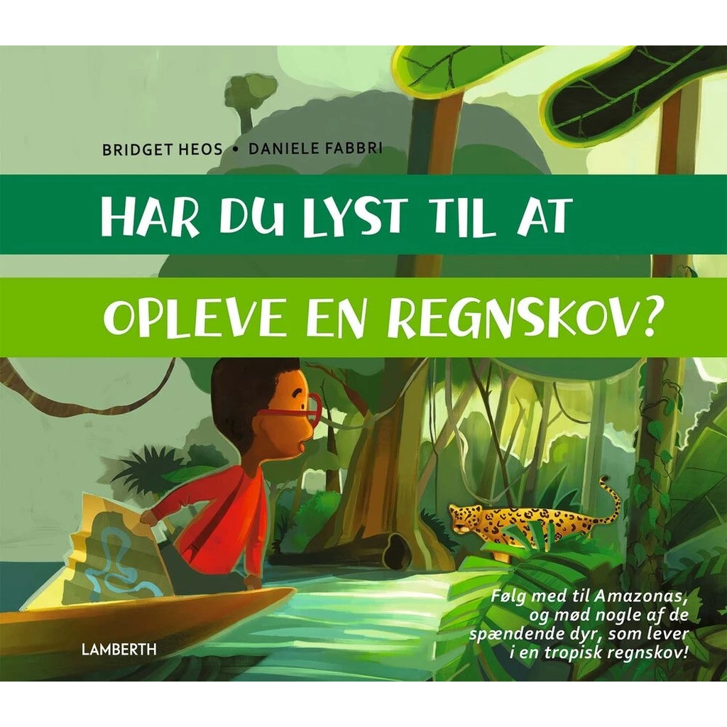 Har du lyst til at opleve en regnskov?