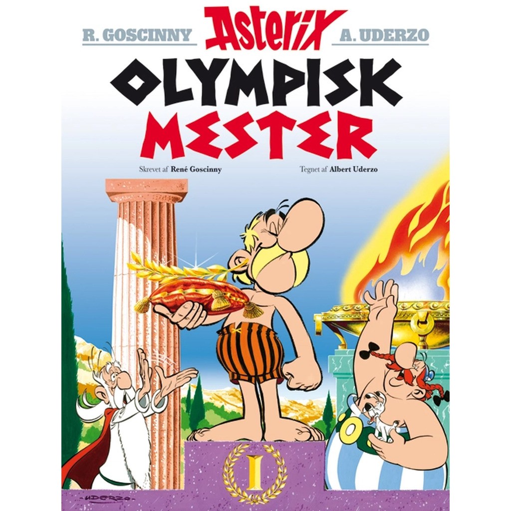 Asterix 12