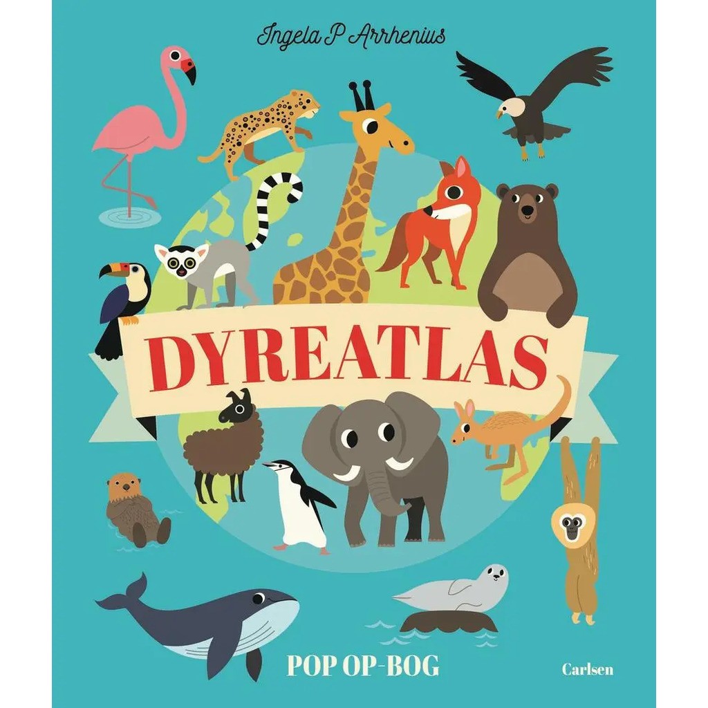 Dyreatlas