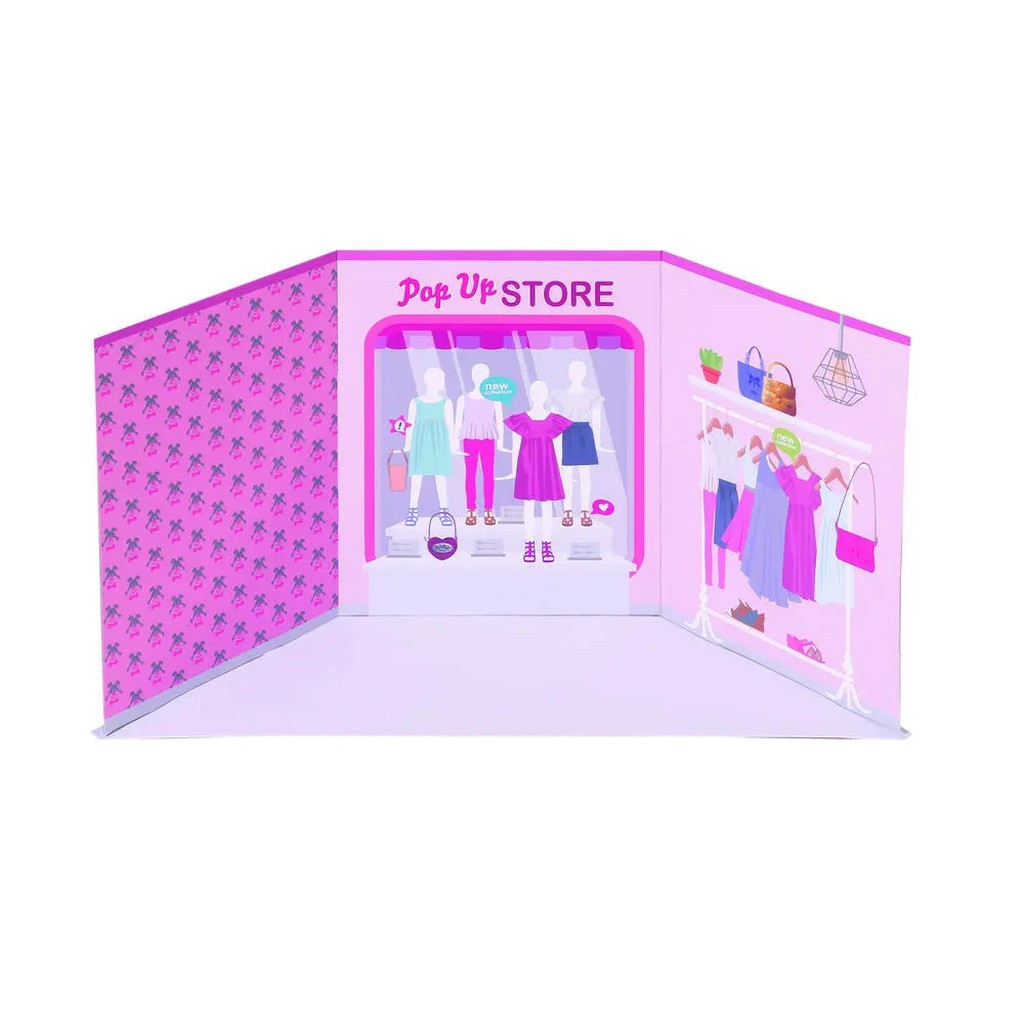 BABY born Pop up Butik