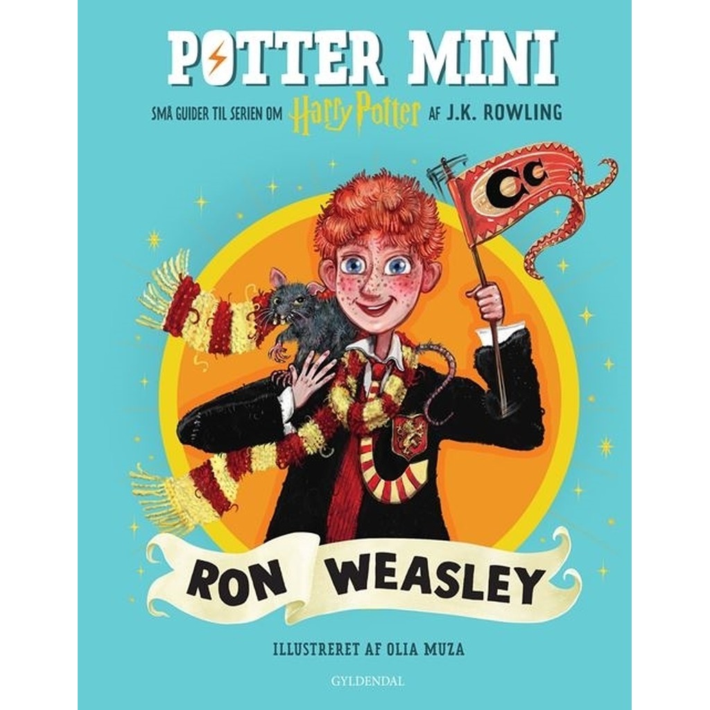 Potter Mini - Ron Weasley
