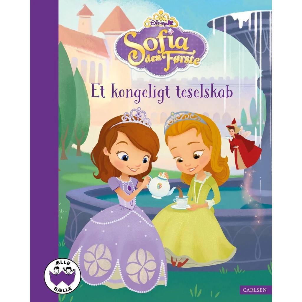 Sofia den Første - Et kongeligt teselskab