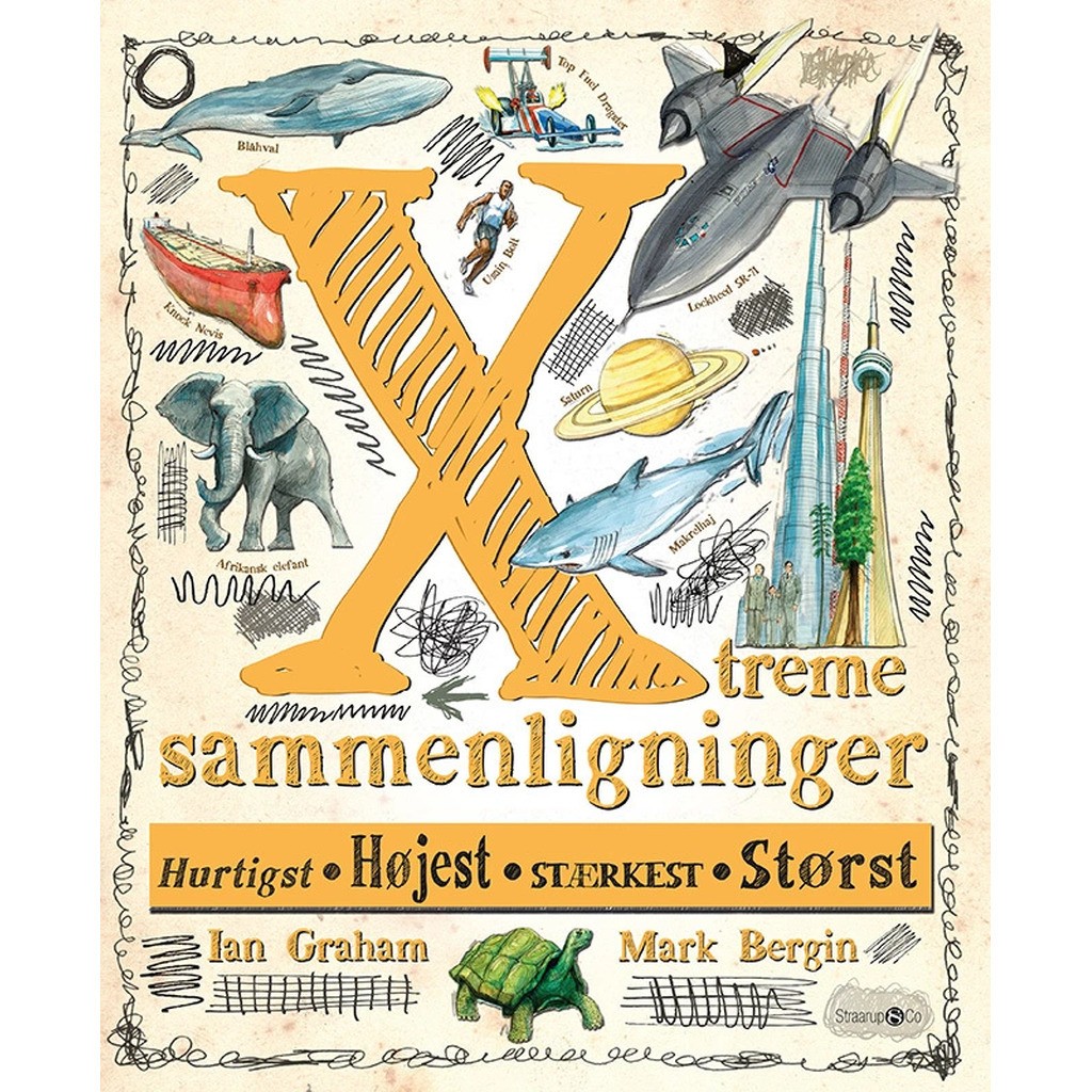 Xtreme sammenligninger