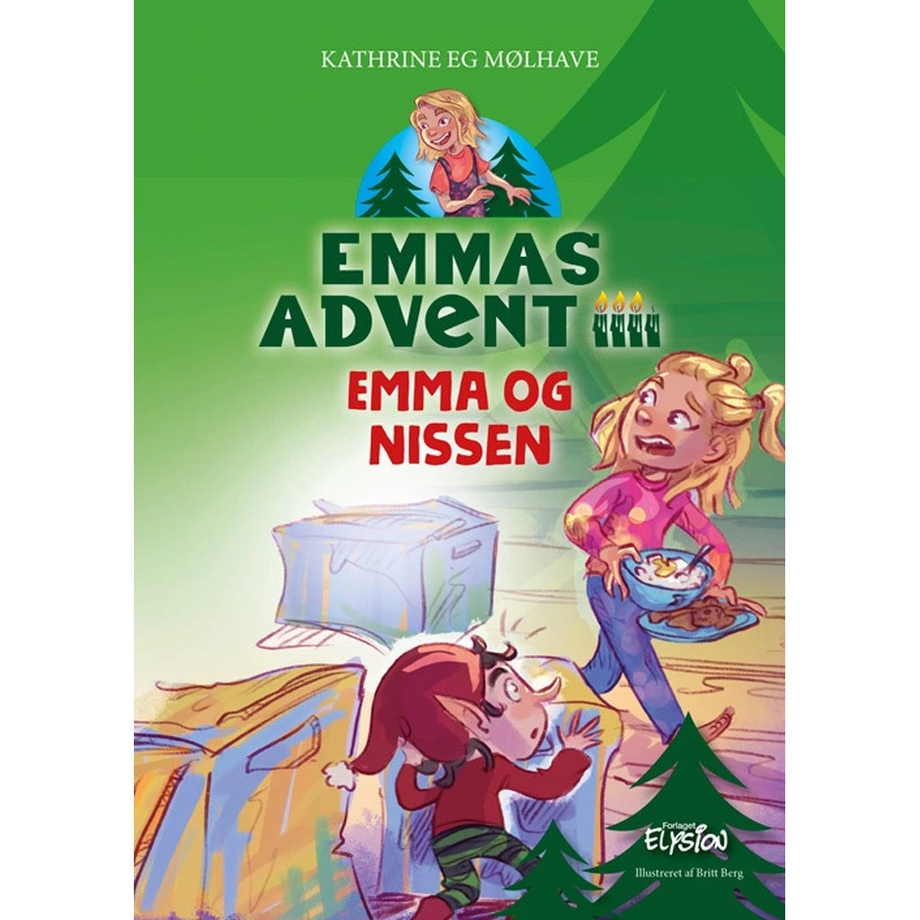 Emma og nissen