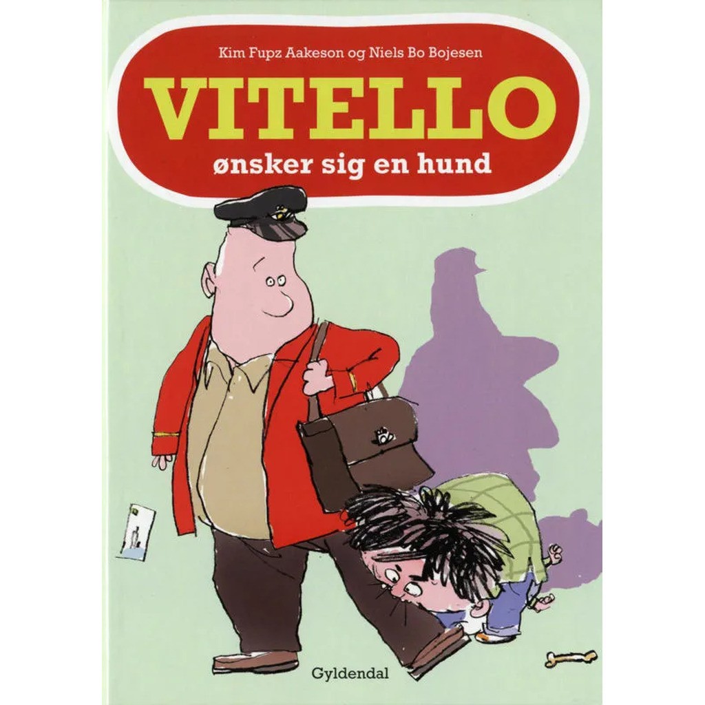 Vitello ønsker sig en hund