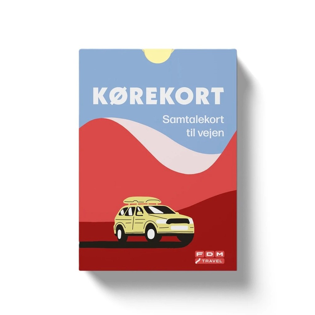 Kørekort samtalekort