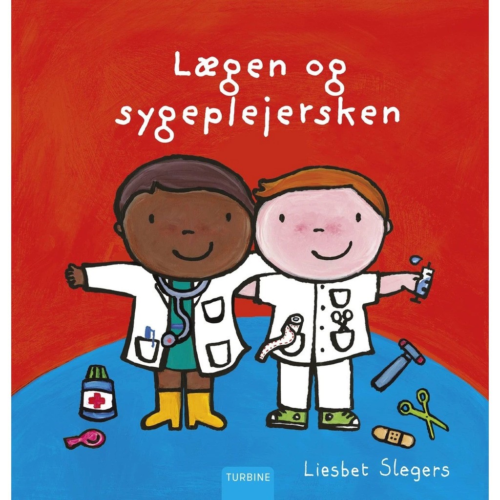 Lægen og sygeplejersken