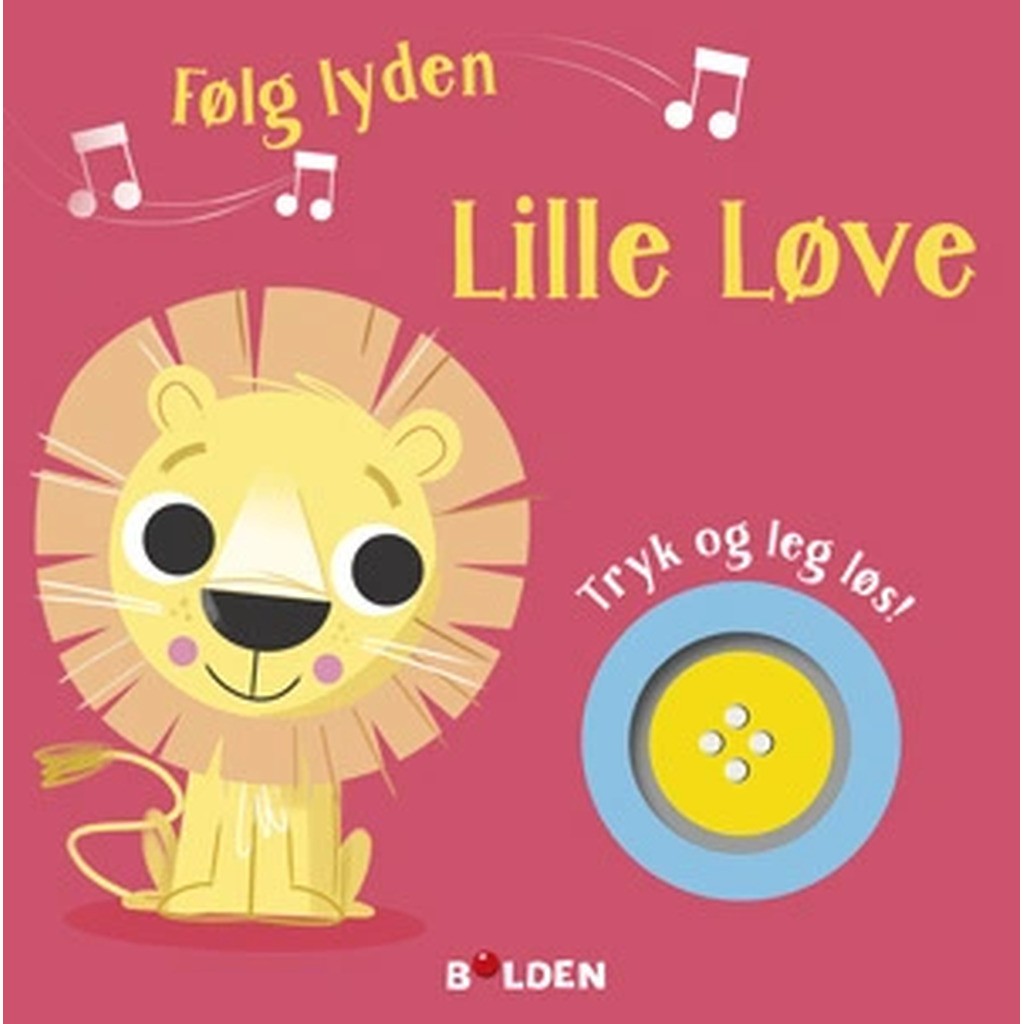 Følg lyden! Lille Løve