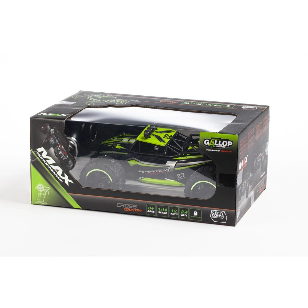 RC buggy