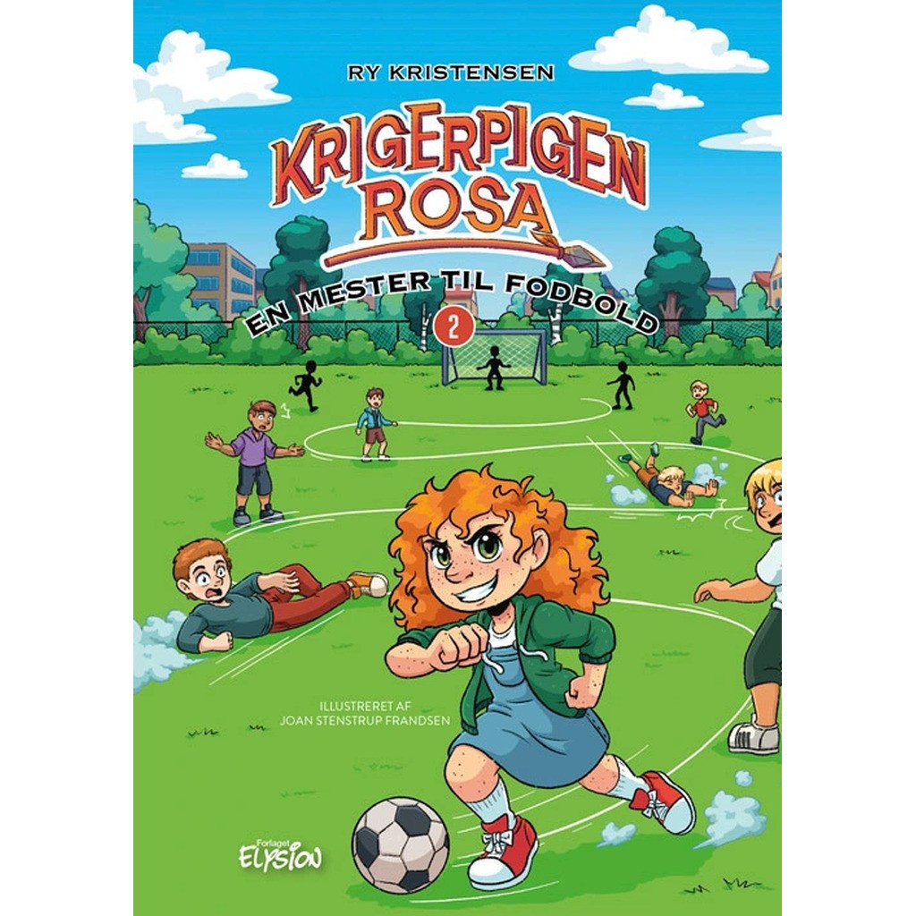 En mester til fodbold