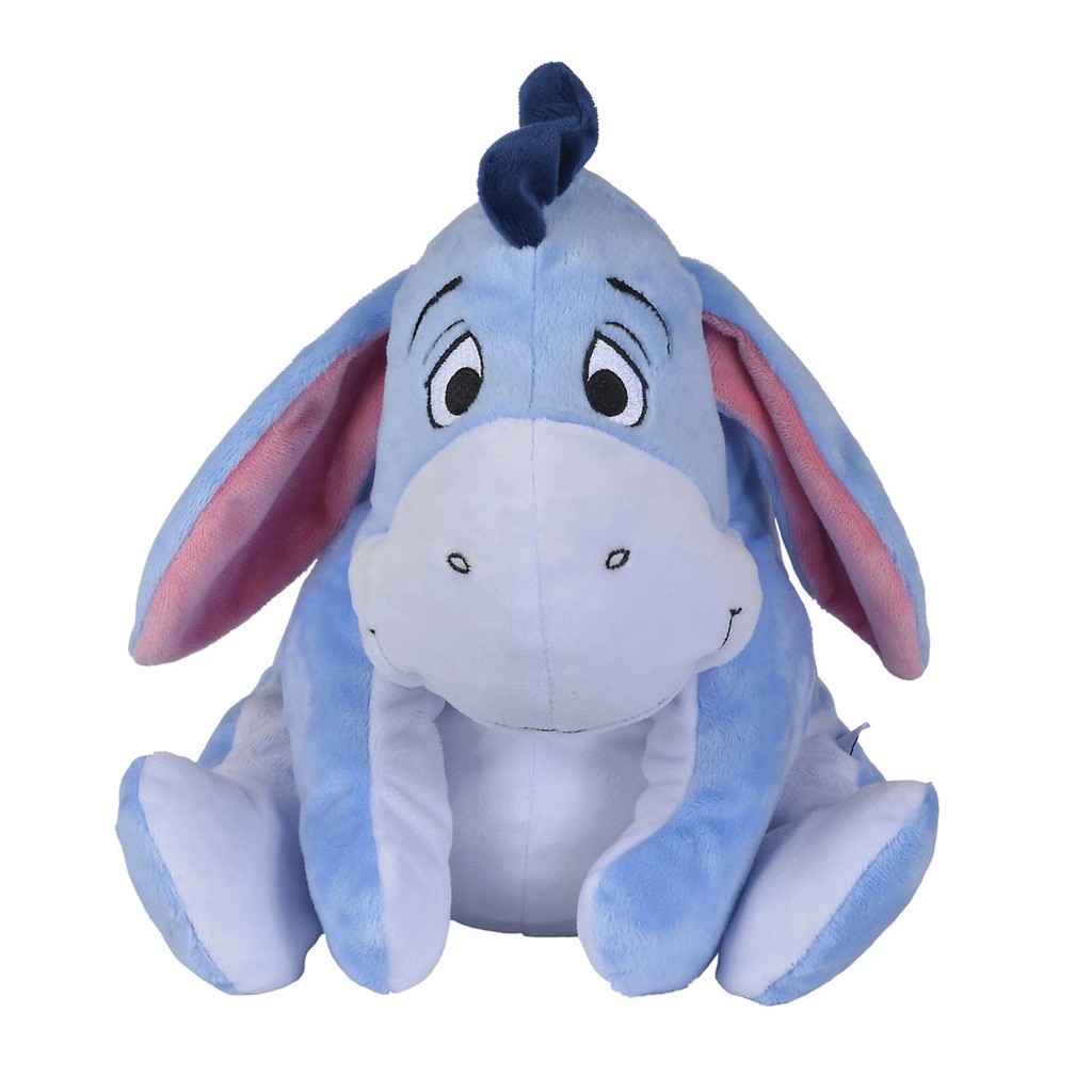Disney Peter Plys, Æsel Bamse 25 cm