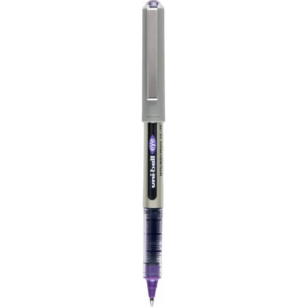 Roller Uni-ball UB157E 0,3 mm violet