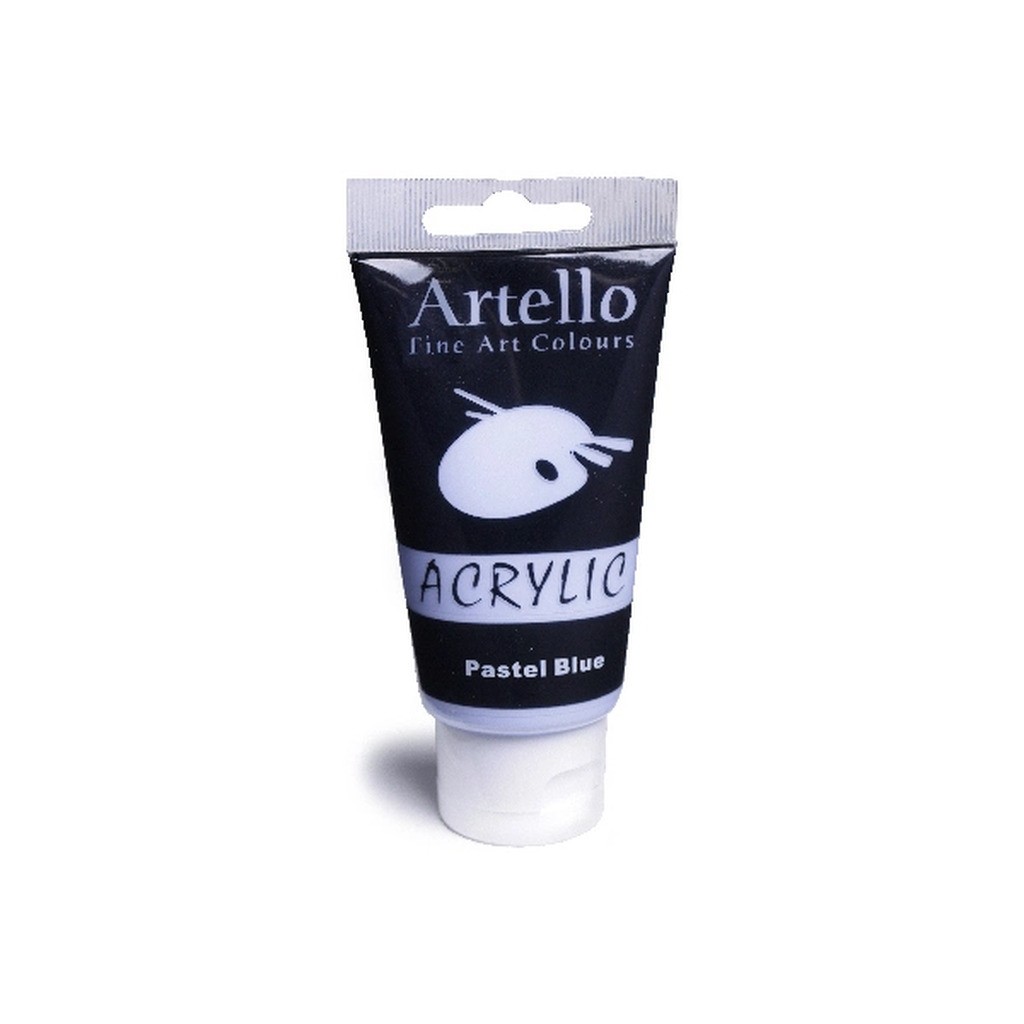 Akrylmaling Artello Pastel Blue 75ml