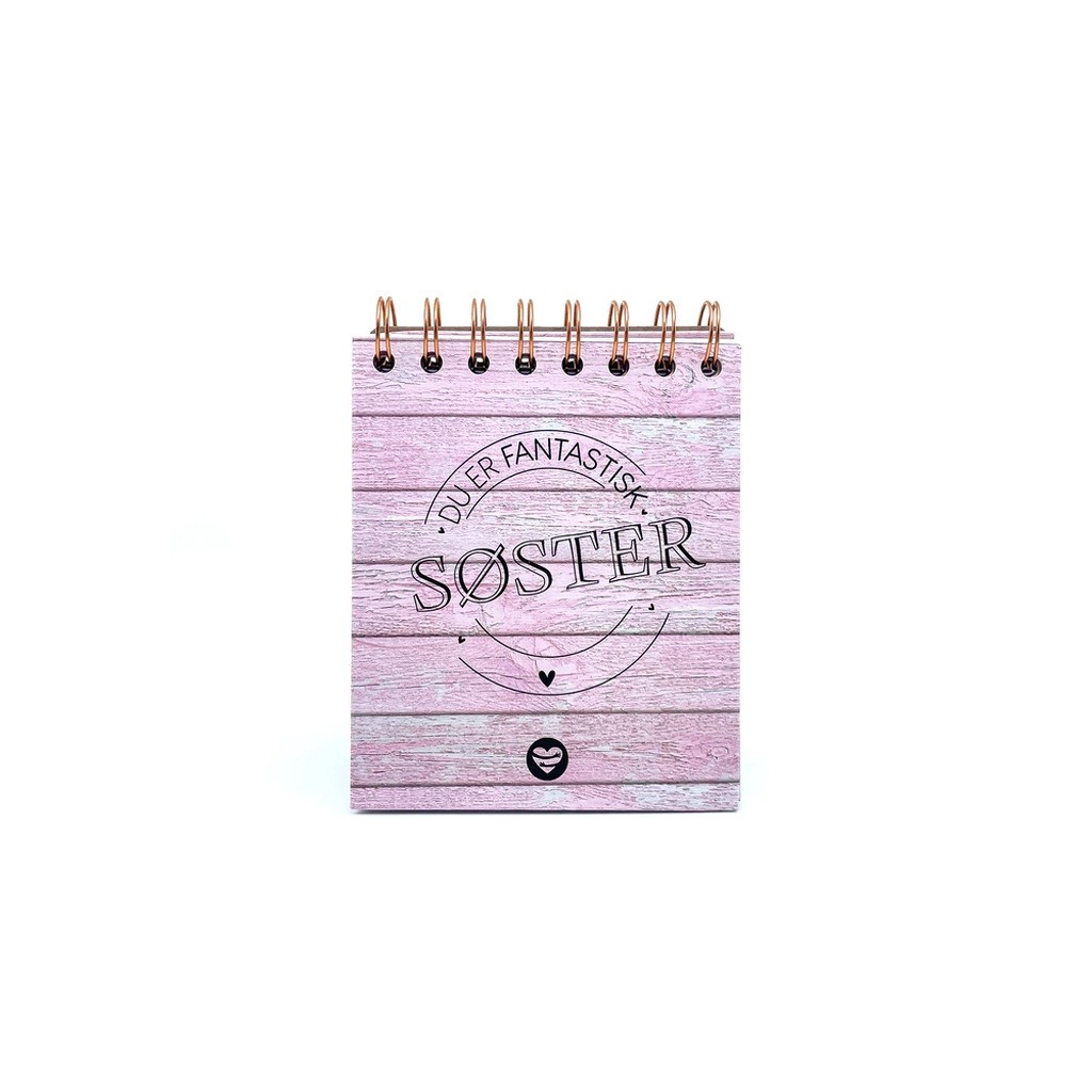 Citatkalender søster, du er fantastisk