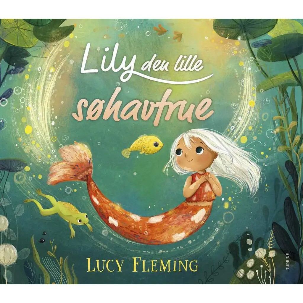 Lily den lille søhavfrue