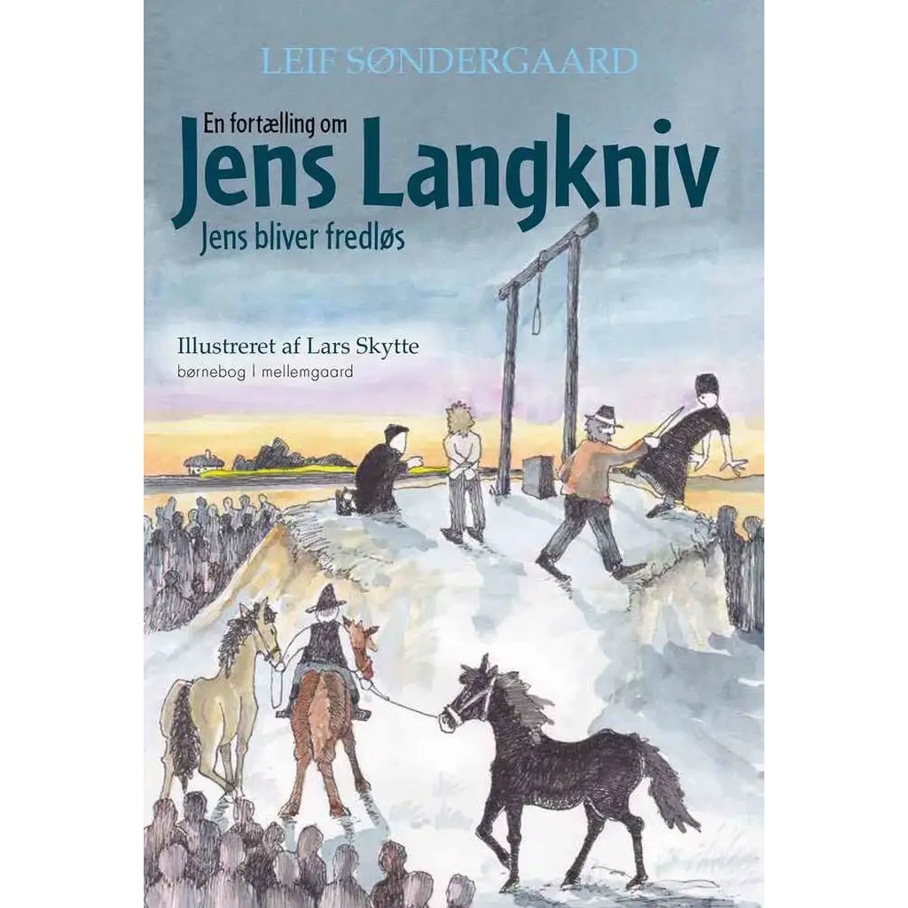 En fortælling om Jens Langkniv 2