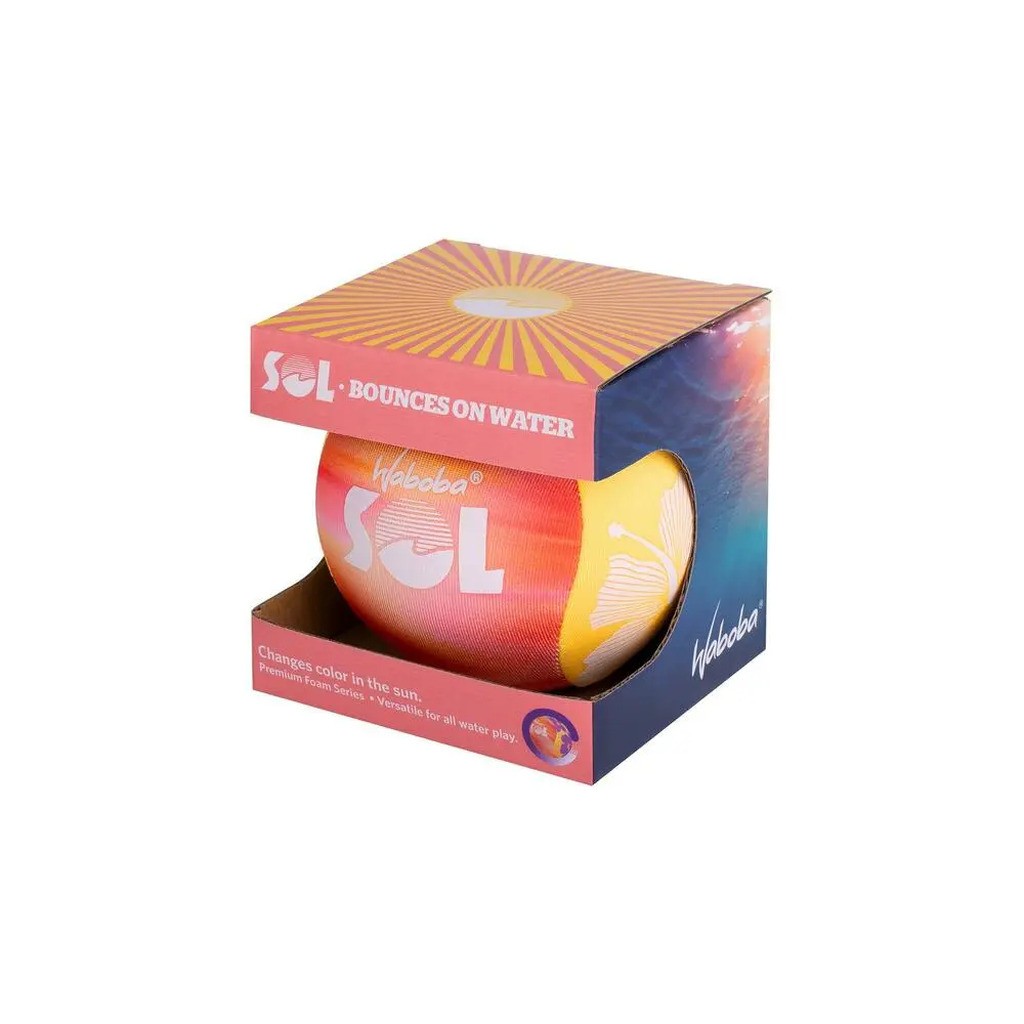 Waboba Sol Bold asst