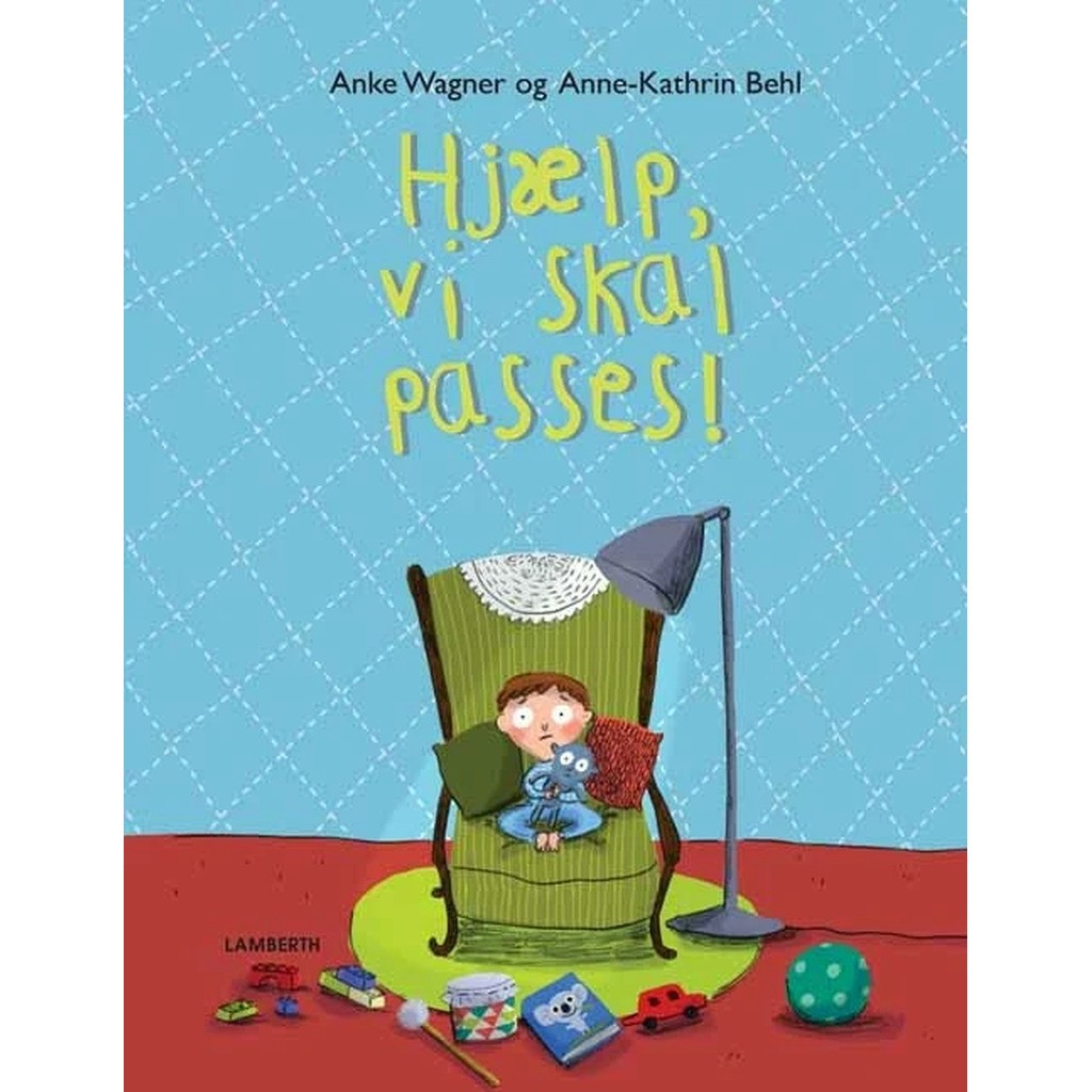 Hjælp, vi skal passes!