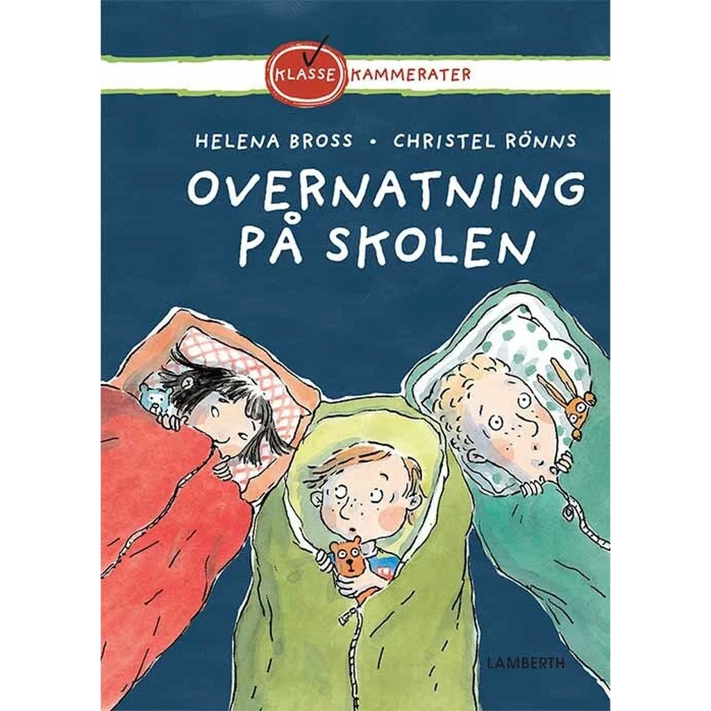 Overnatning på skolen