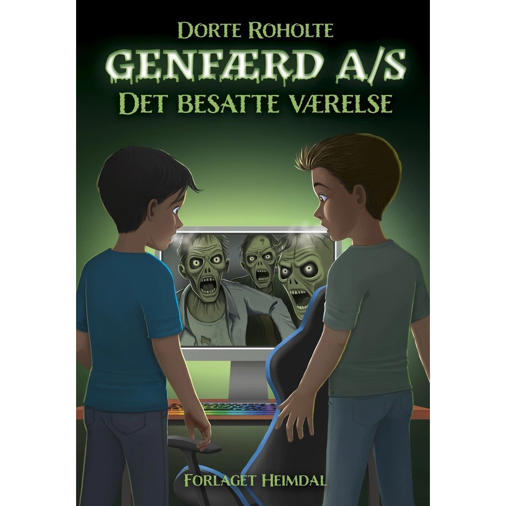 Genfærd A/S 3