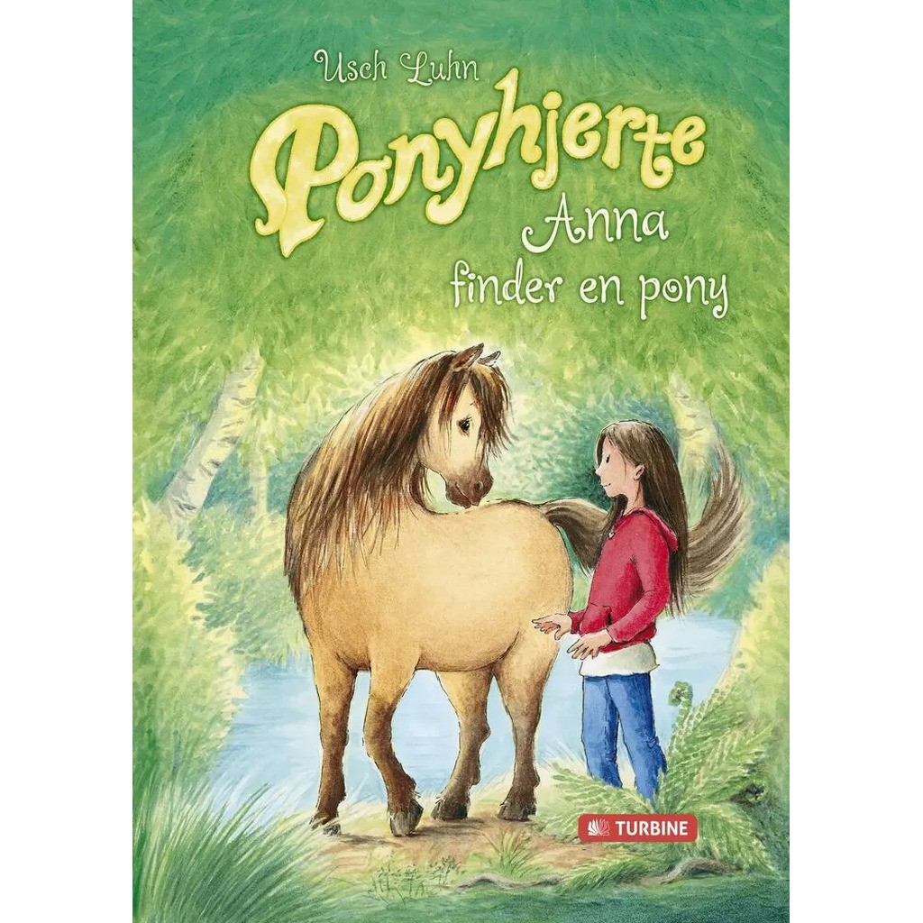 Ponyhjerte - Anna finder en pony
