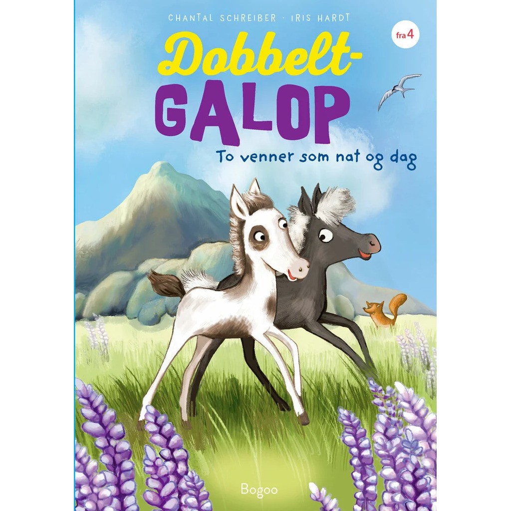 To venner som nat og dag