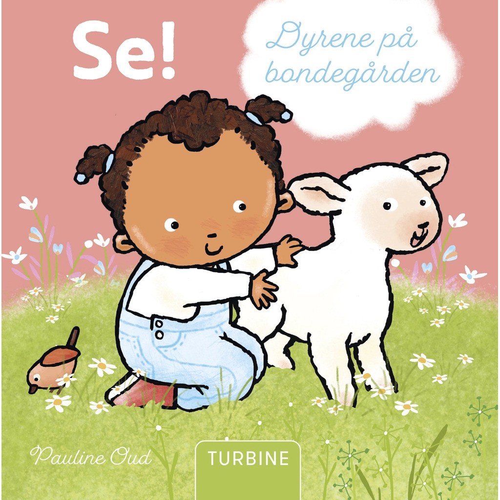 Se! Dyrene på bondegården