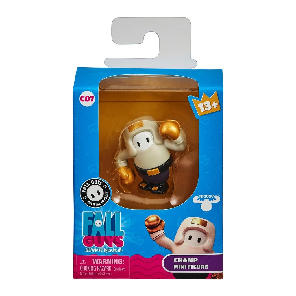 FALL GUYS mini fugur ass