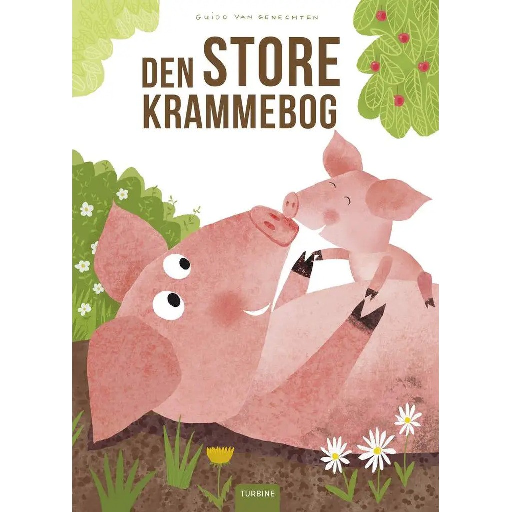 Den store krammebog