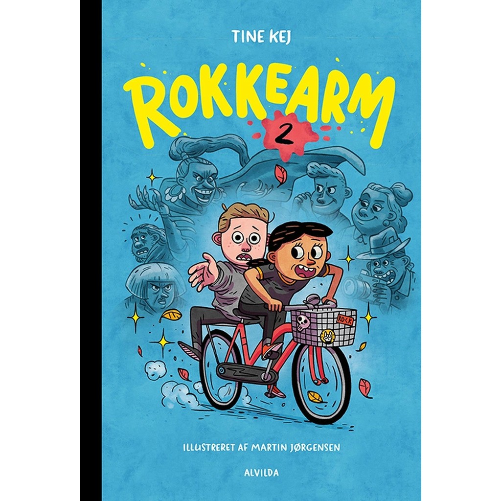 Rokkearm 2