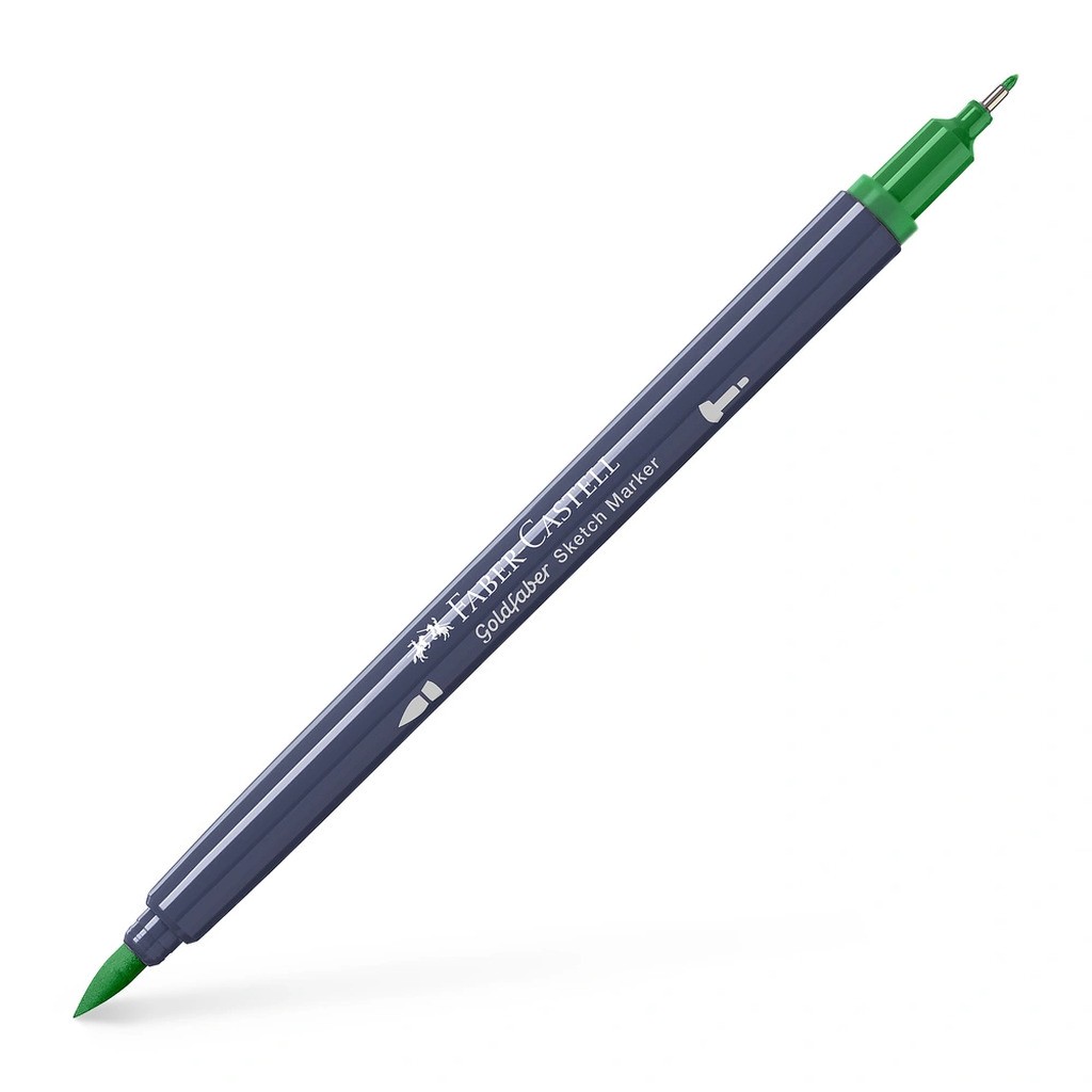 Tusser dobbelt Sketch Goldfaber 316