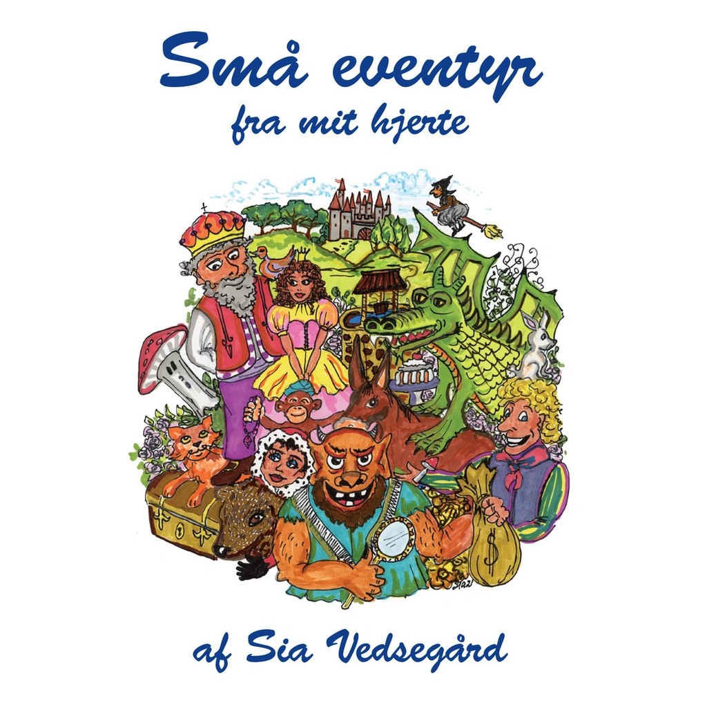 Små eventyr fra mit hjerte
