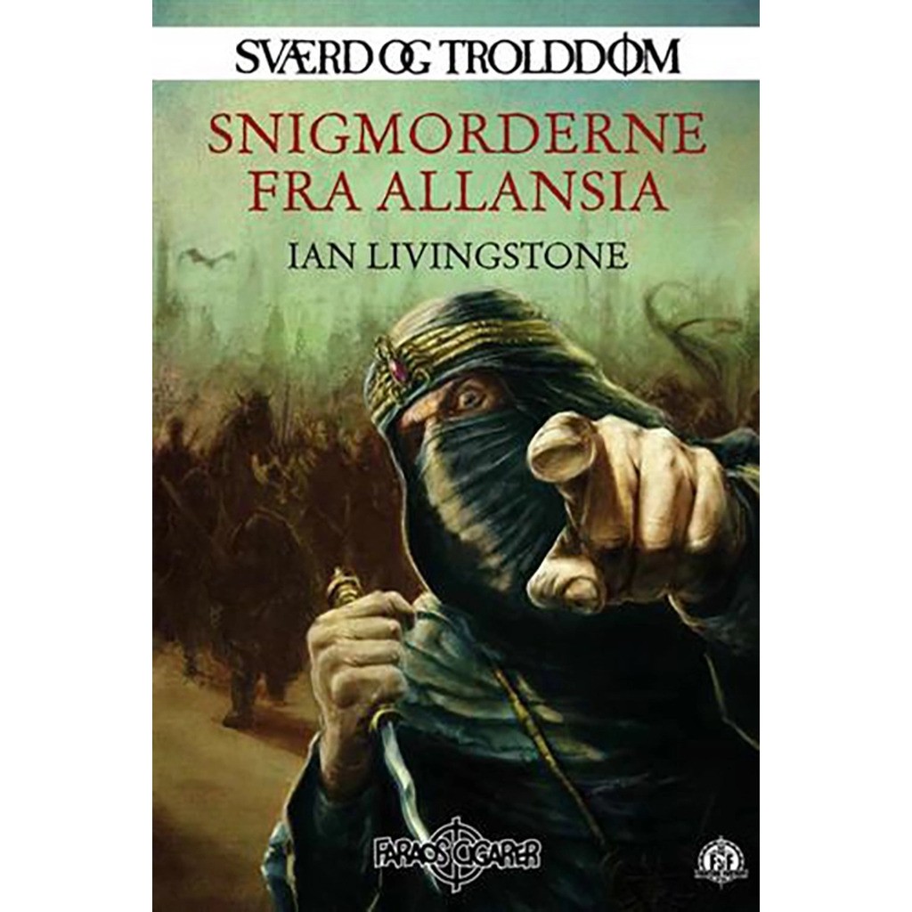 Sværd og trolddom 7