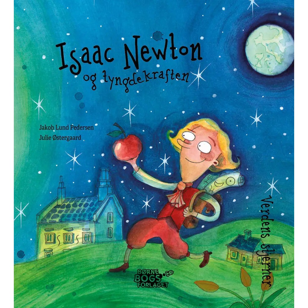 Isaac Newton og tyngdekraften