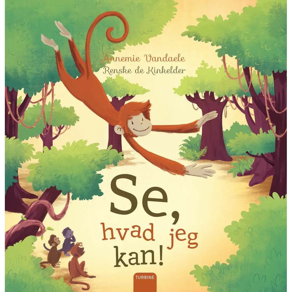 Se, hvad jeg kan!