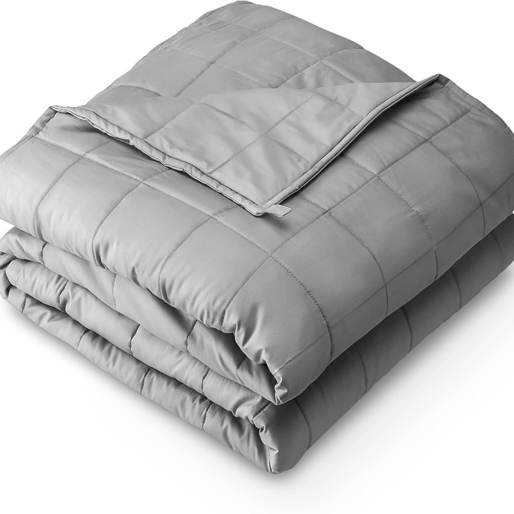 Swirly DreamWeight  100% Økologisk Bambus Tyngdedyne til Baby - Bambus